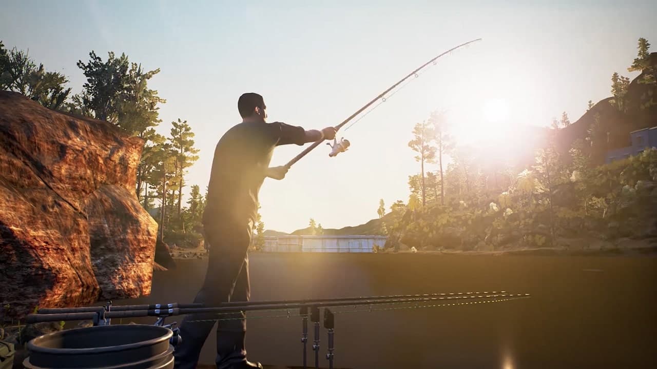 Euro Fishing: скриншот 3