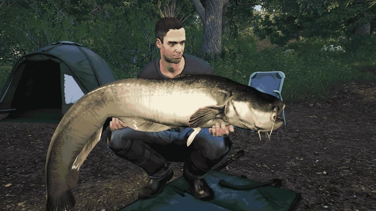 Euro Fishing: Lilies: скриншот 2