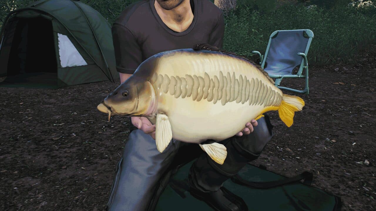 Euro Fishing: Lilies: скриншот 3