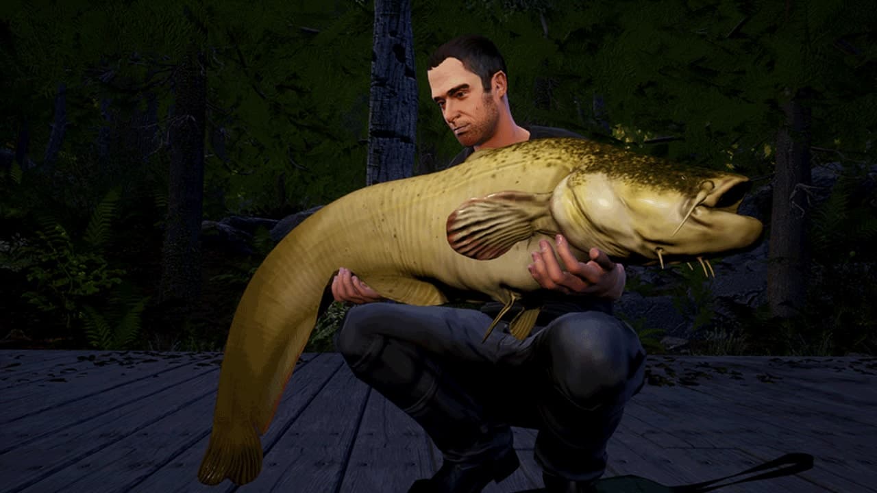 Euro Fishing: Waldsee: скриншот 8