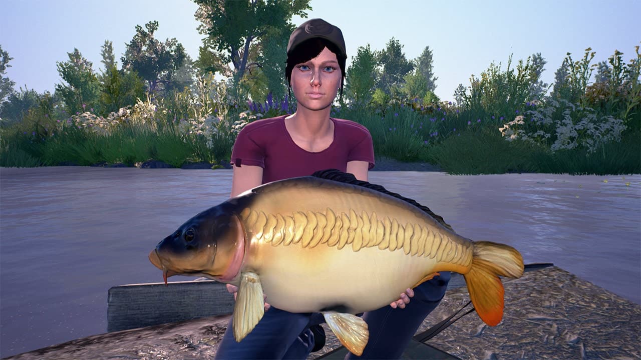 Euro Fishing: скриншот 4