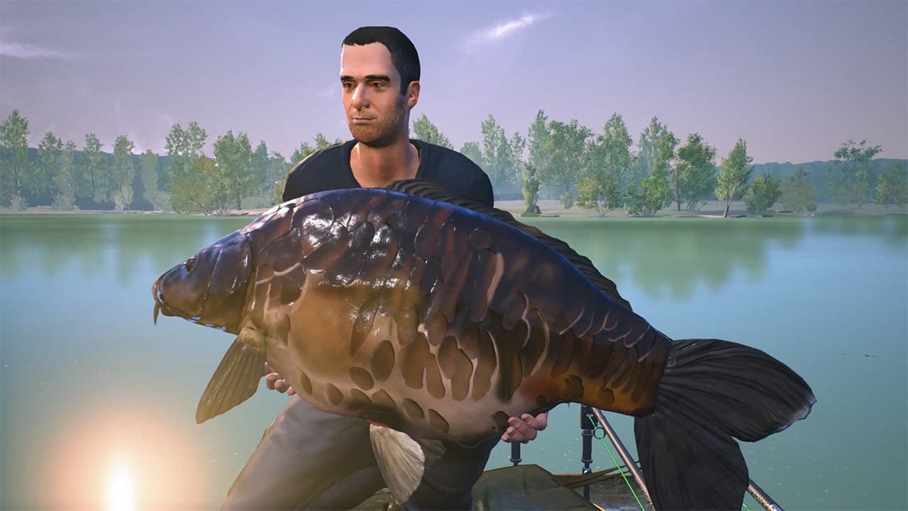 Euro Fishing: скриншот 1