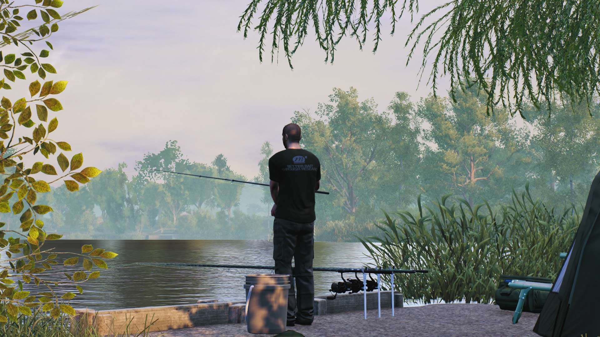 Euro Fishing: Manor Farm Lake: скриншот 6