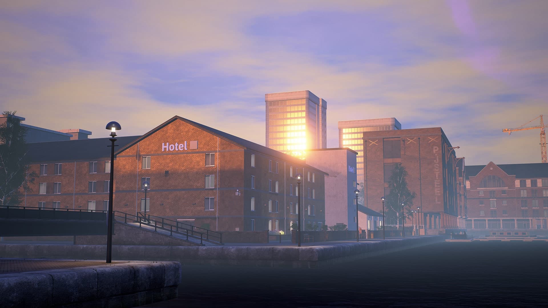 Euro Fishing: Foundry Dock: скриншот 4