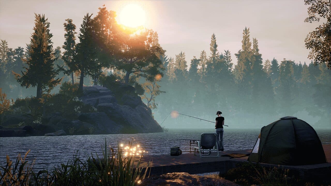 Euro Fishing: Waldsee: скриншот 5