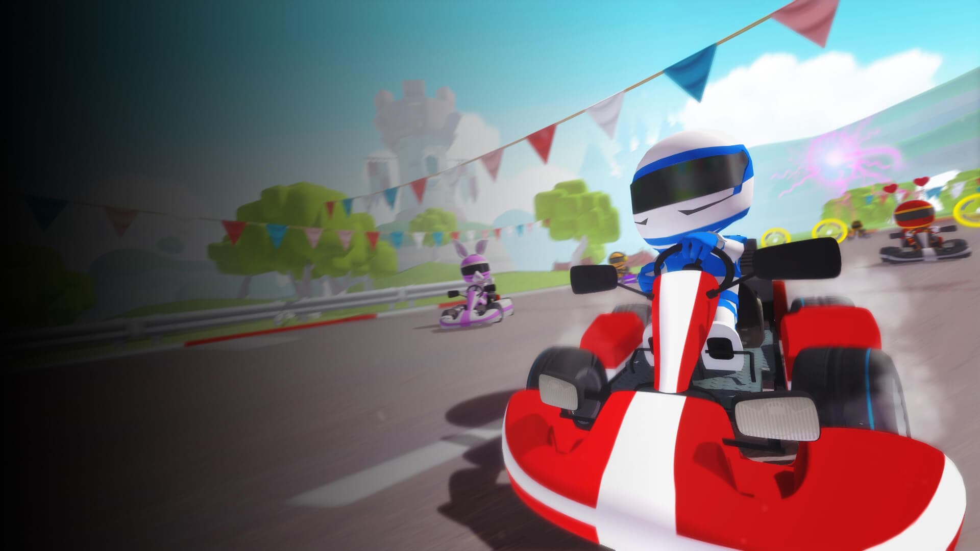 VR Karts Standard
