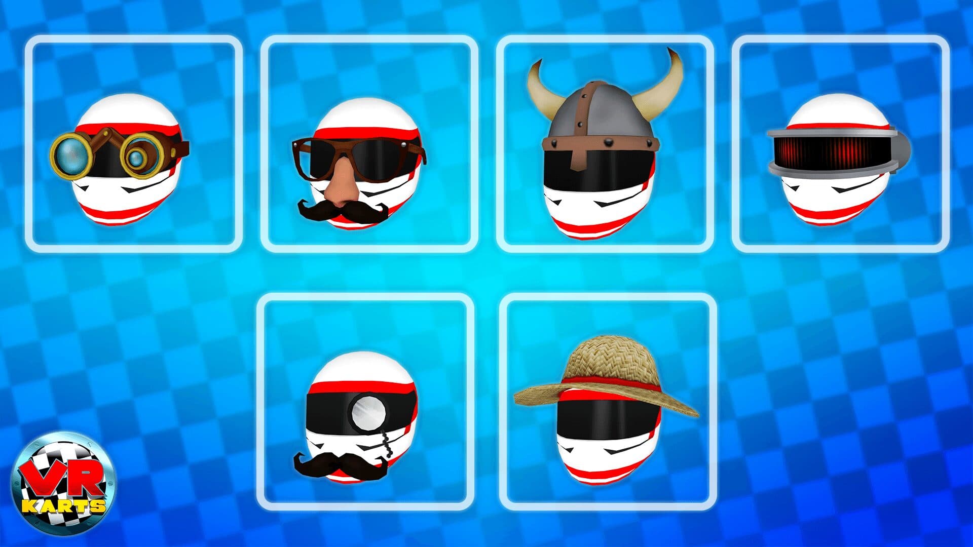 VR Karts - Character Mod Pack 1: скриншот 2