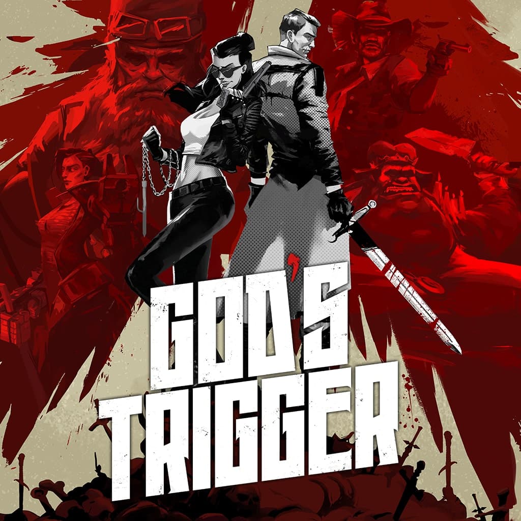 God's Trigger Standard
