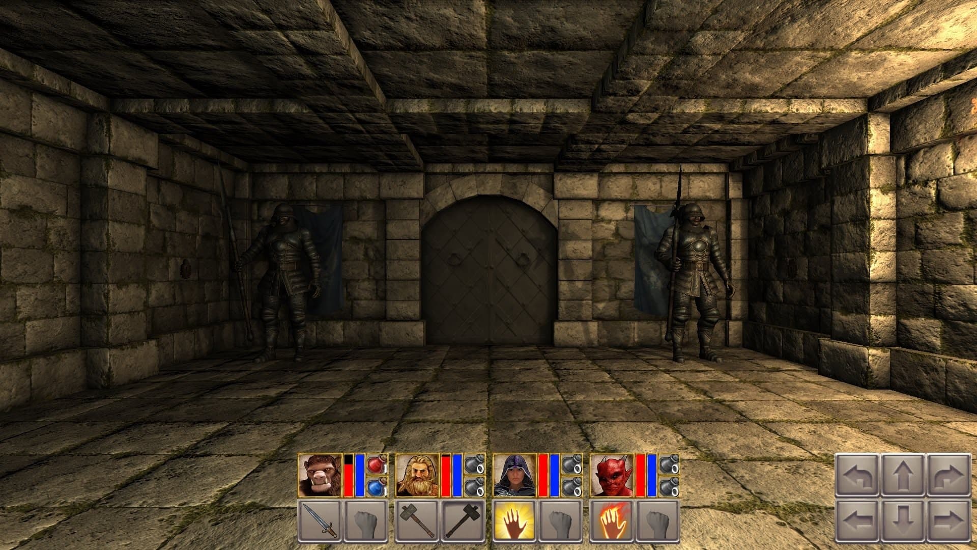 Heroes of the Monkey tavern: скриншот 5