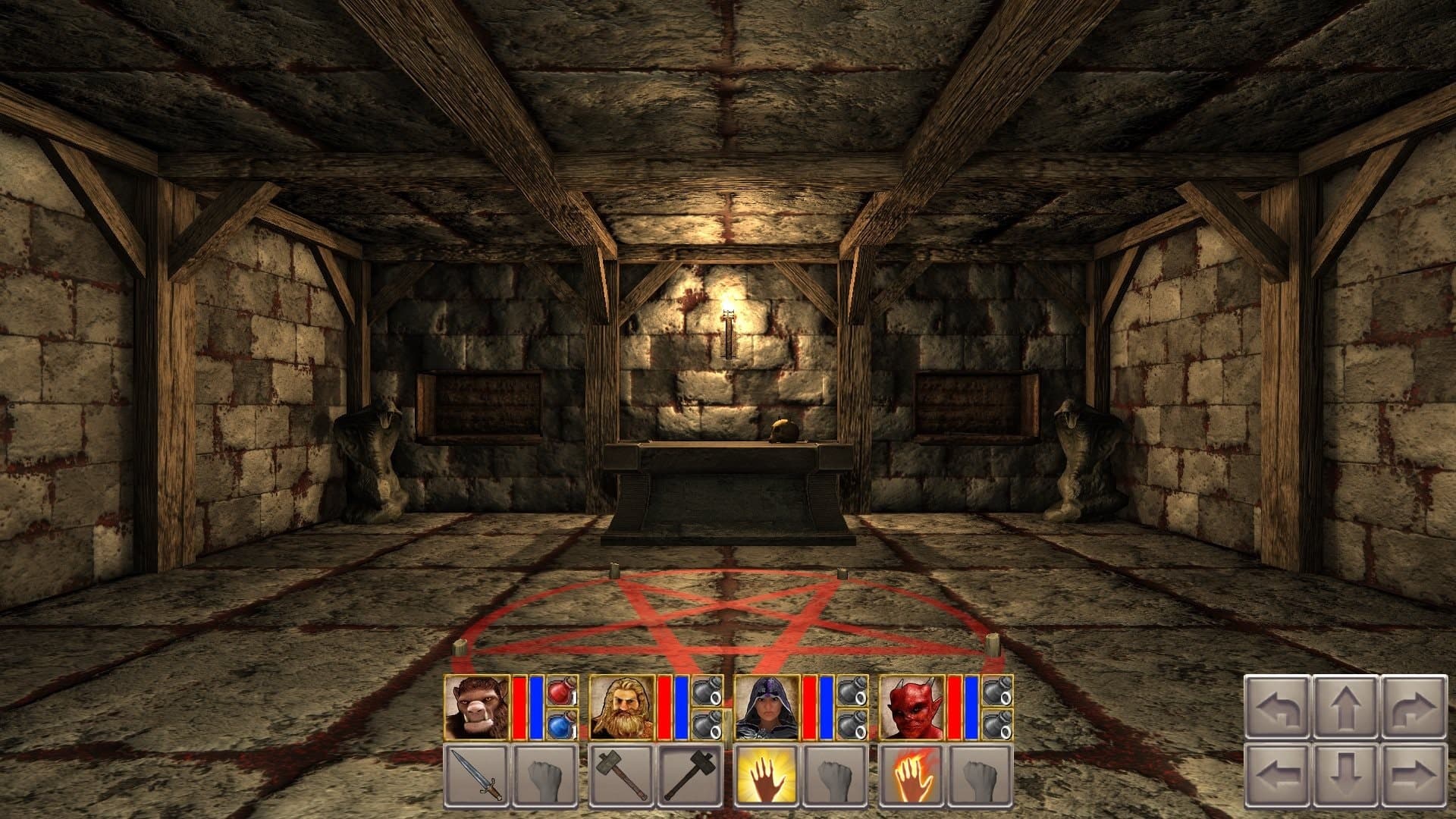 Heroes of the Monkey tavern: скриншот 2