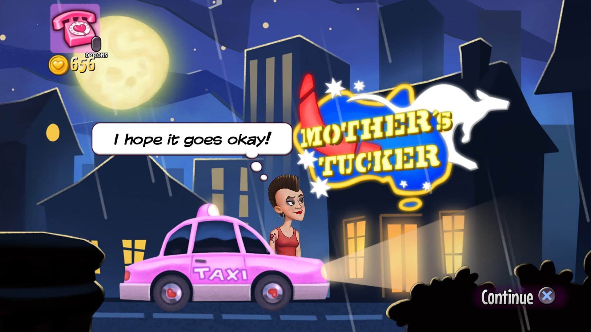 Kitty Powers' Matchmaker: скриншот 6
