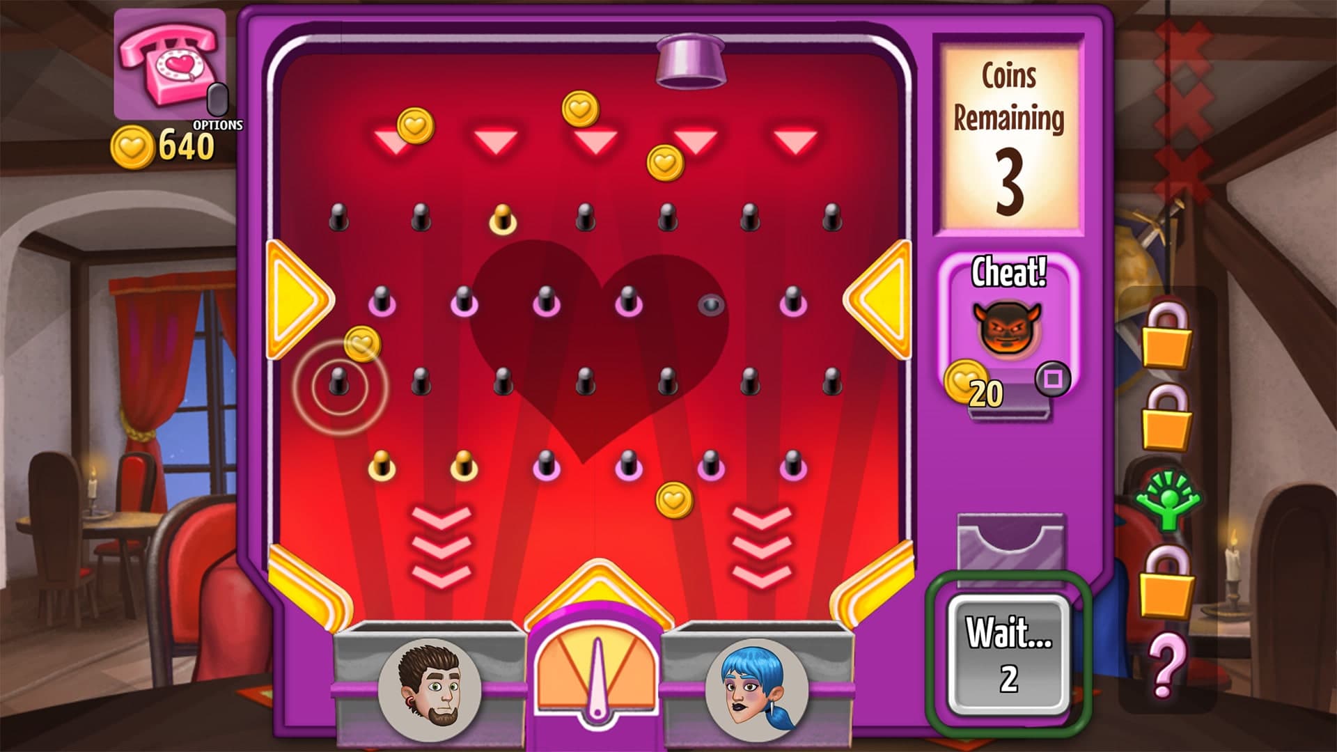 Kitty Powers' Matchmaker: скриншот 2