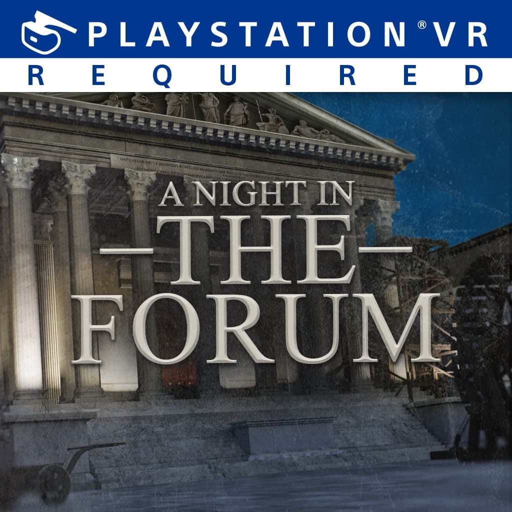 A Night in the Forum Standard
