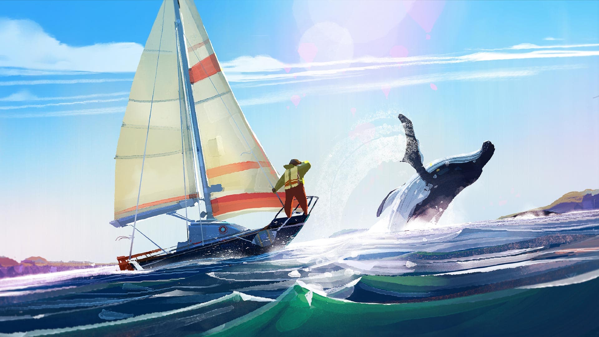 Old Man's Journey: скриншот 3