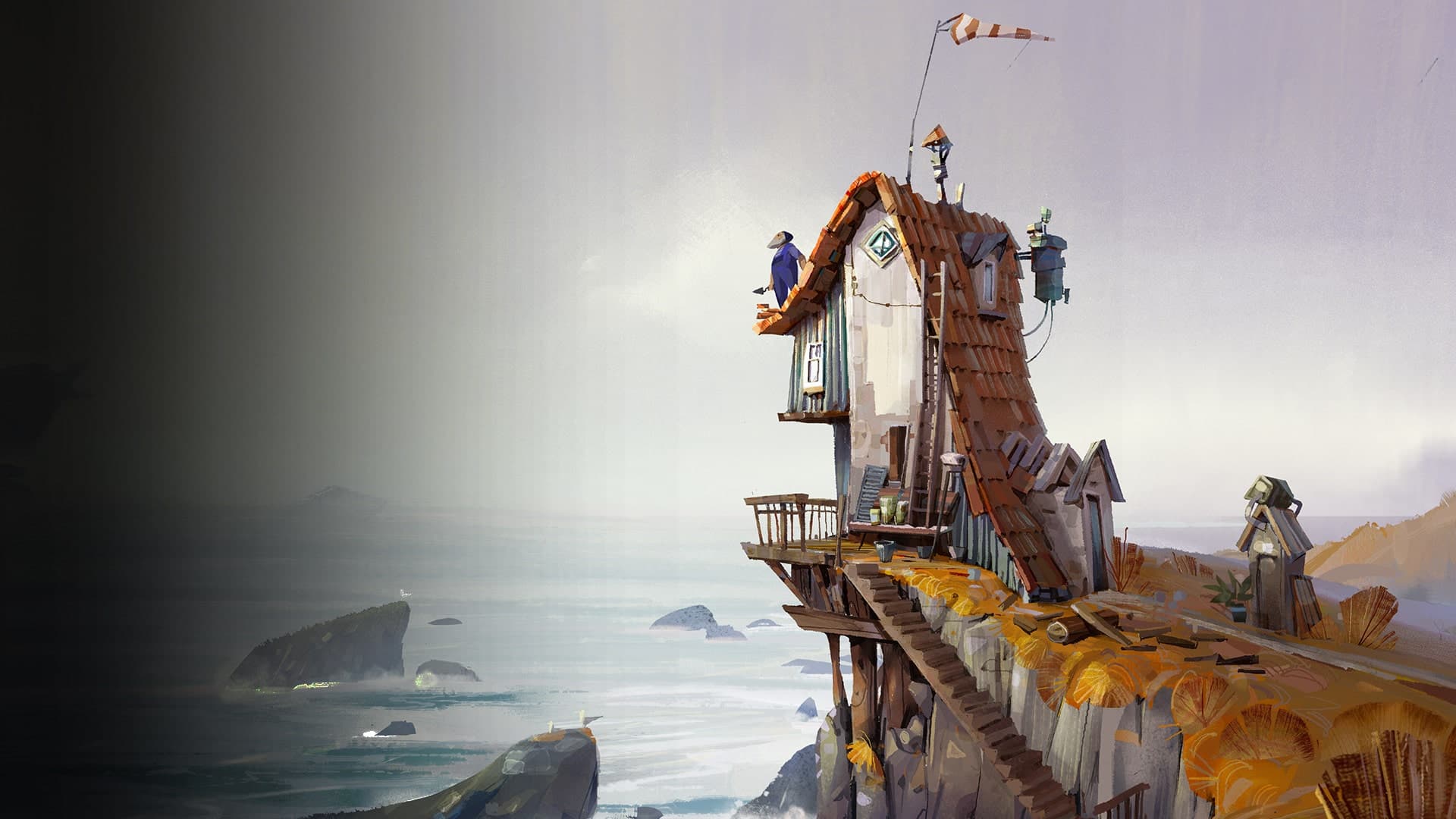 Old Man's Journey Standard