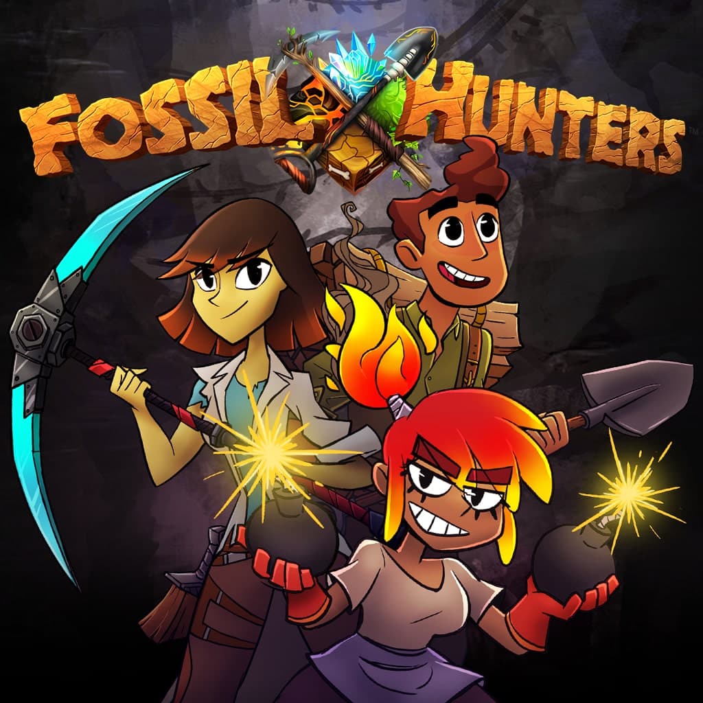 Fossil Hunters Standard