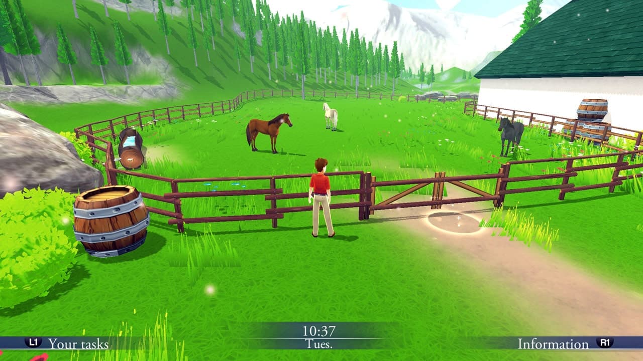My Riding Stables - Life with Horses: скриншот 5