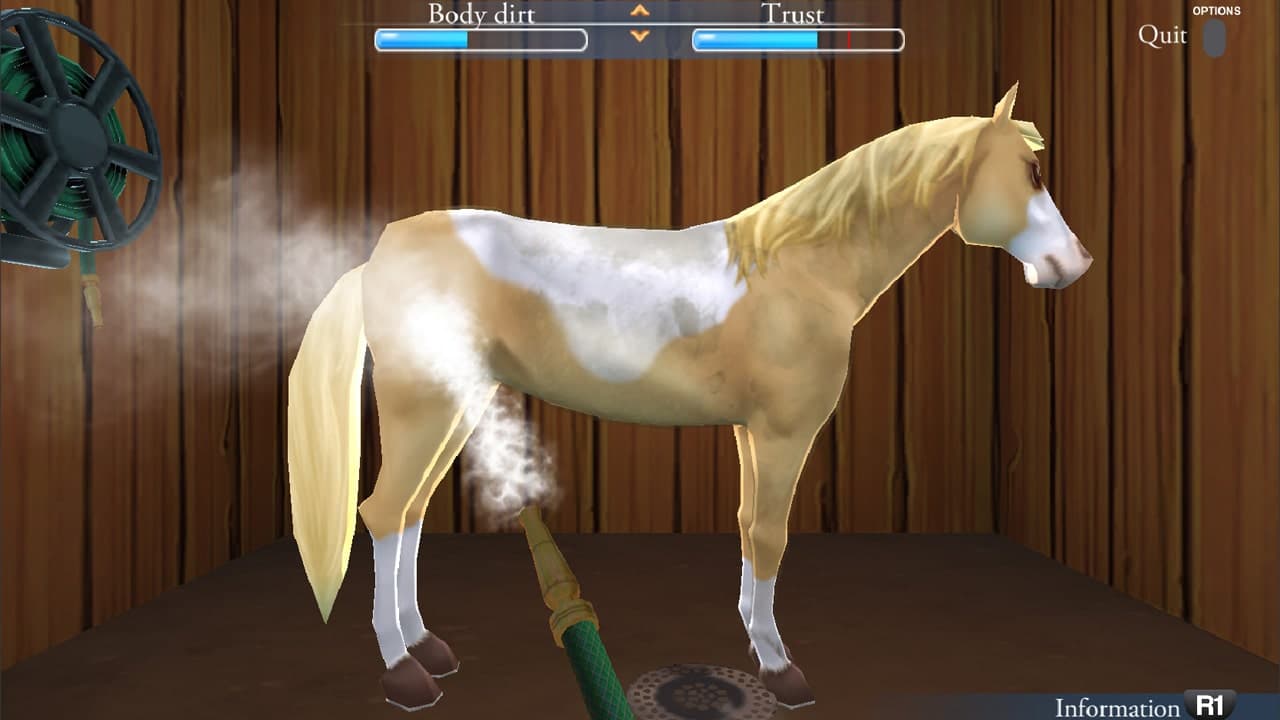 My Riding Stables - Life with Horses: скриншот 1