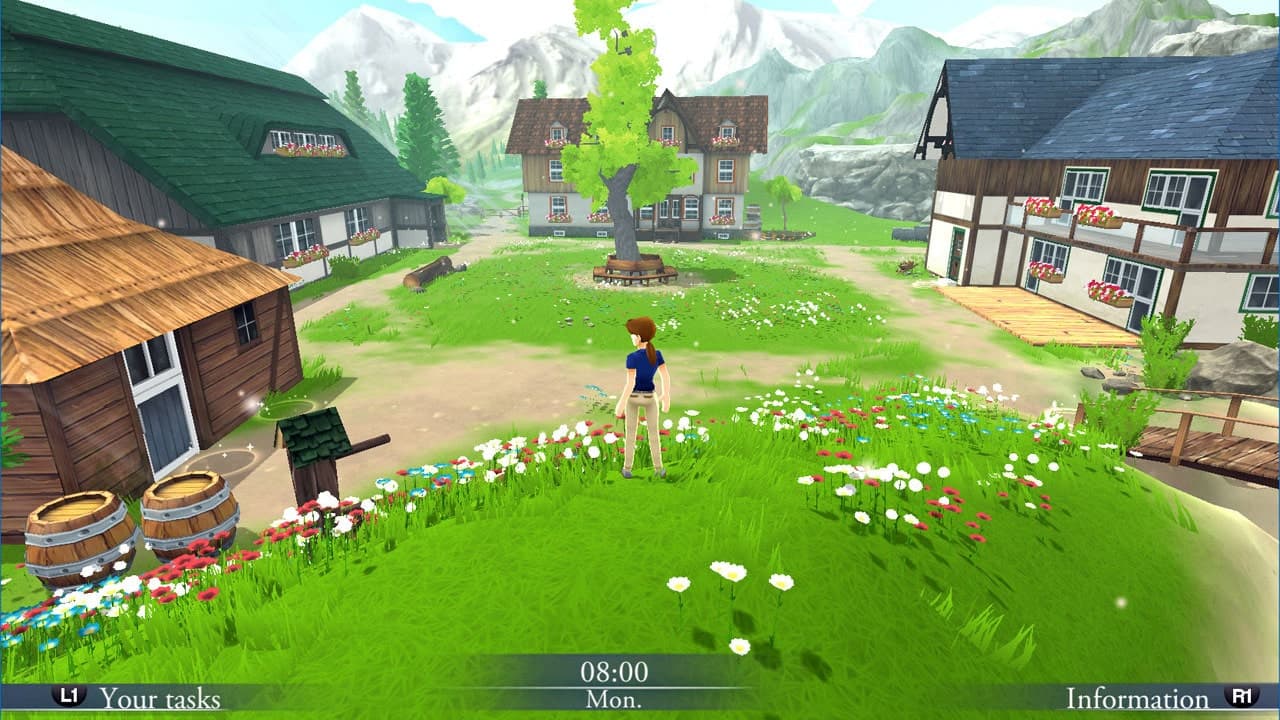 My Riding Stables - Life with Horses: скриншот 4