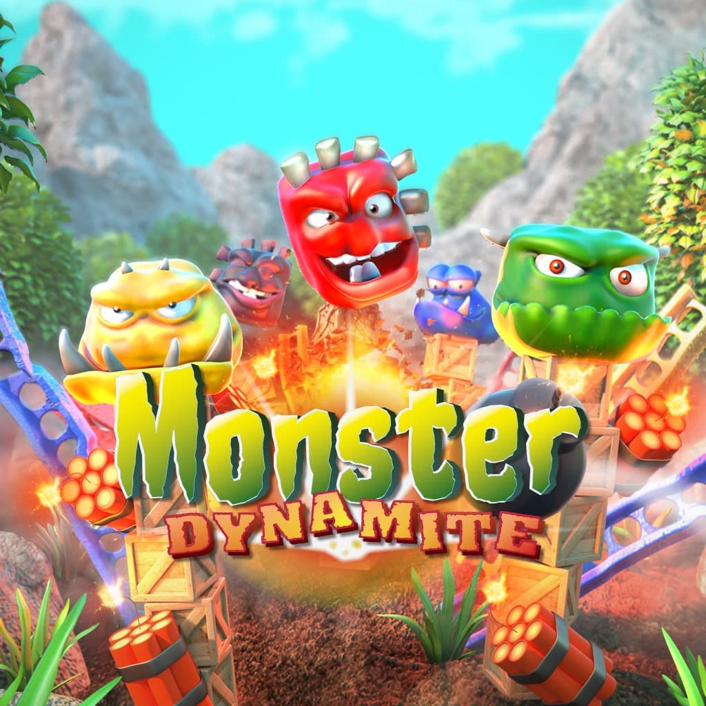Monster Dynamite Standard