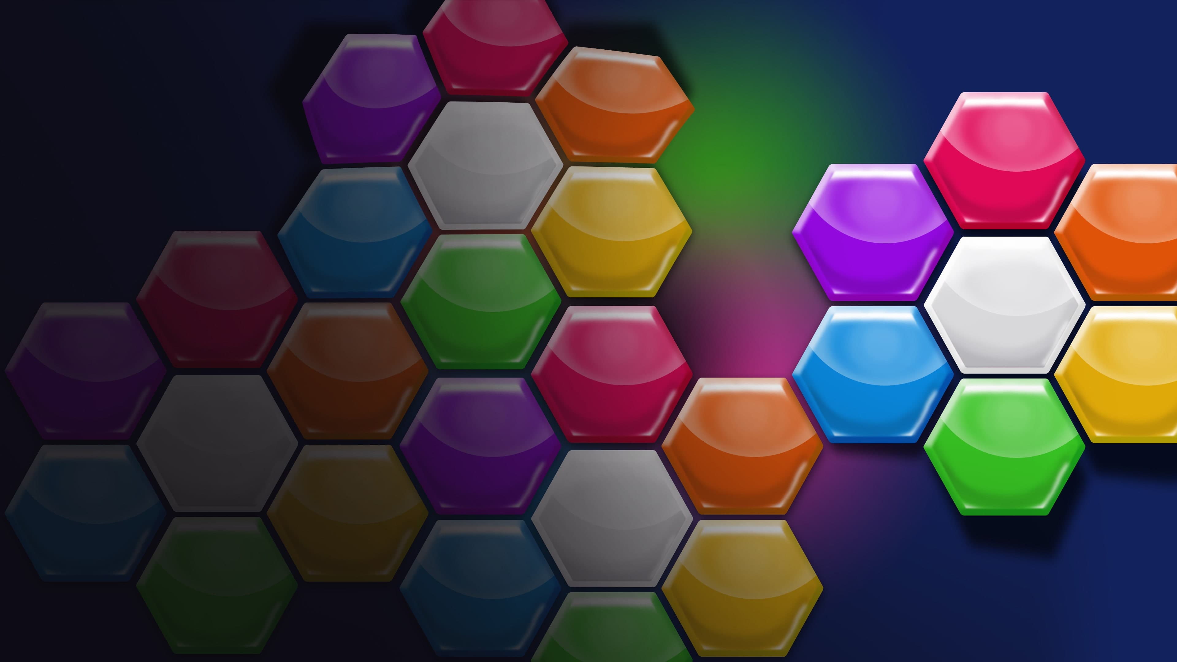 HexaMaze Standard