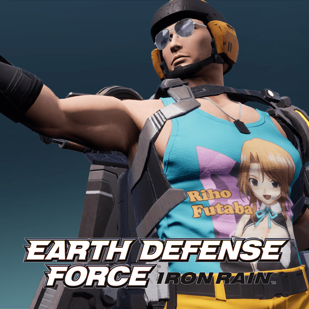 EDFIR - Creation parts: Tank Top 'Riho Futaba'