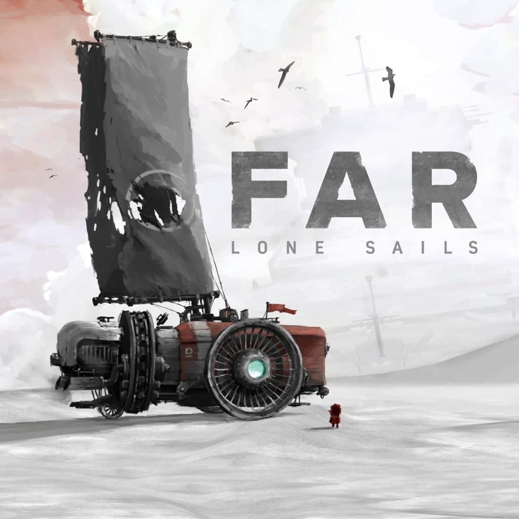 FAR: Lone Sails Standard