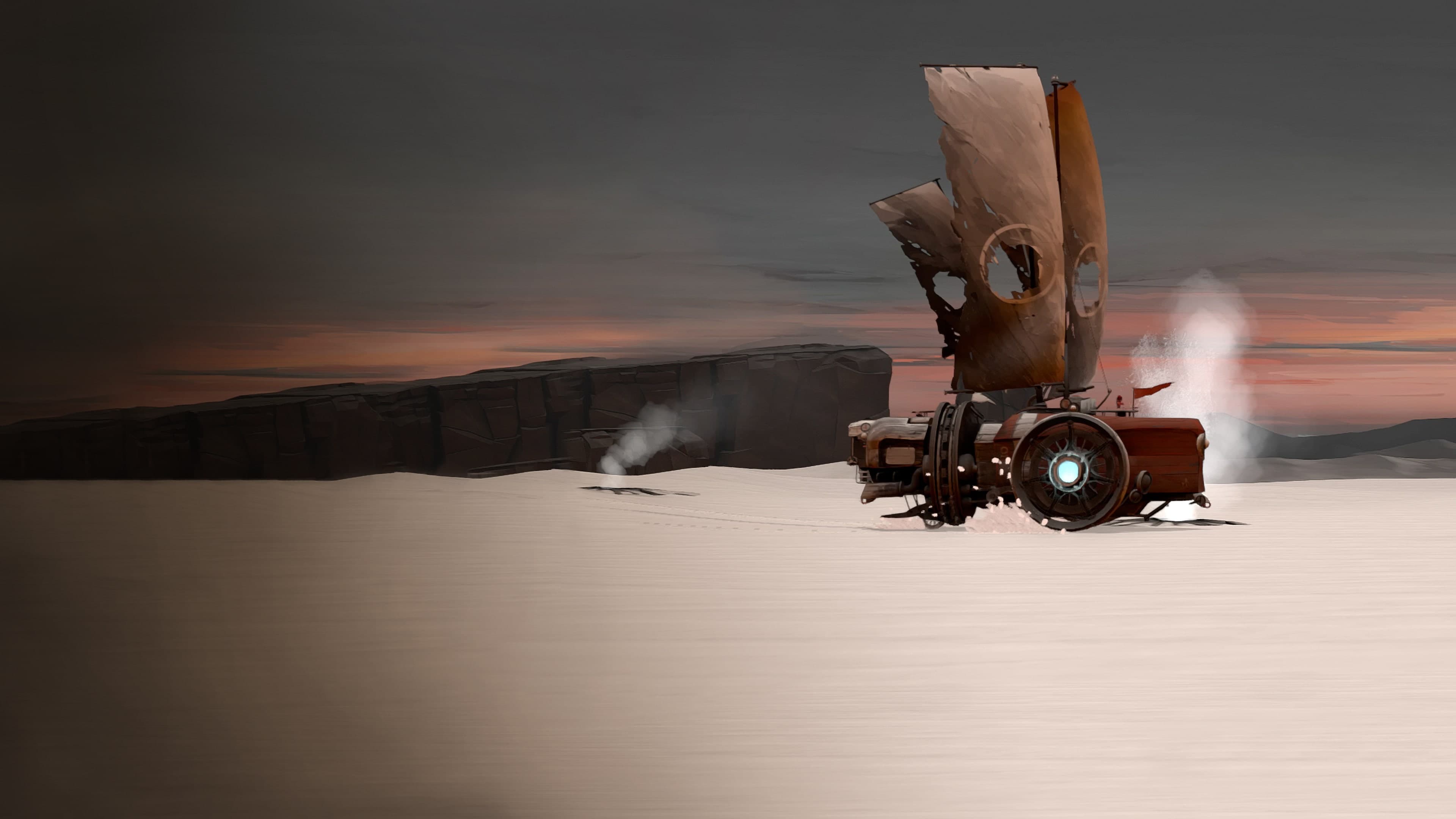 FAR: LONE SAILS Standard
