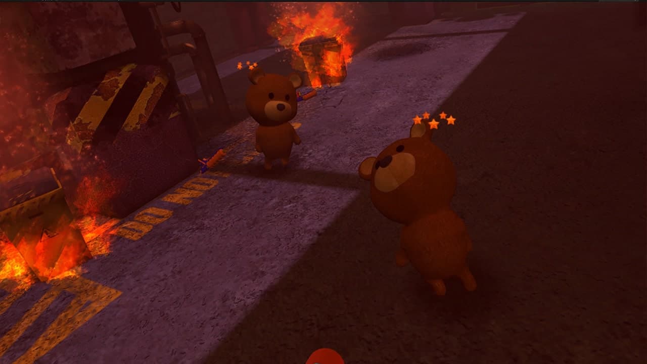 Sneaky Bears: скриншот 4
