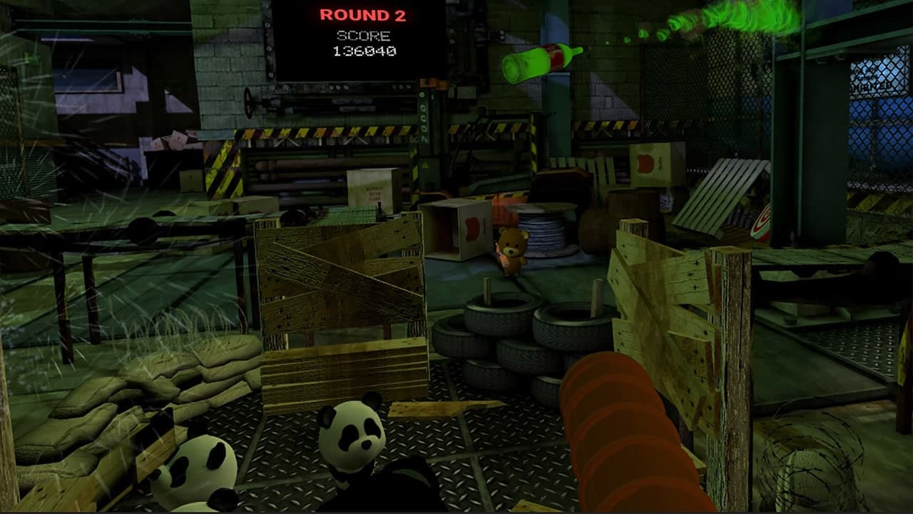 Sneaky Bears: скриншот 2