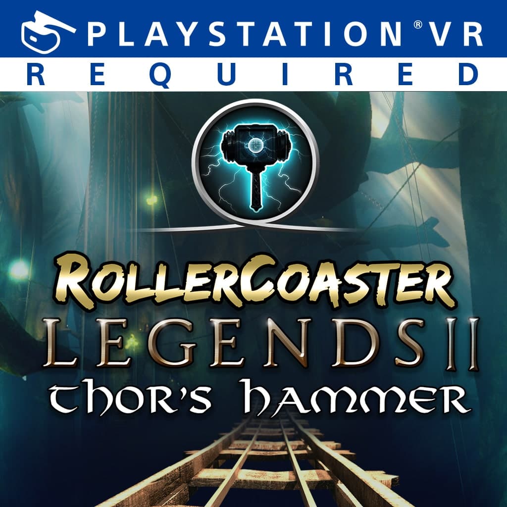 RollerCoaster Legends II: Thor's Hammer Standard