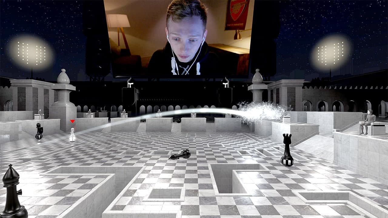 Ctrl: скриншот 2