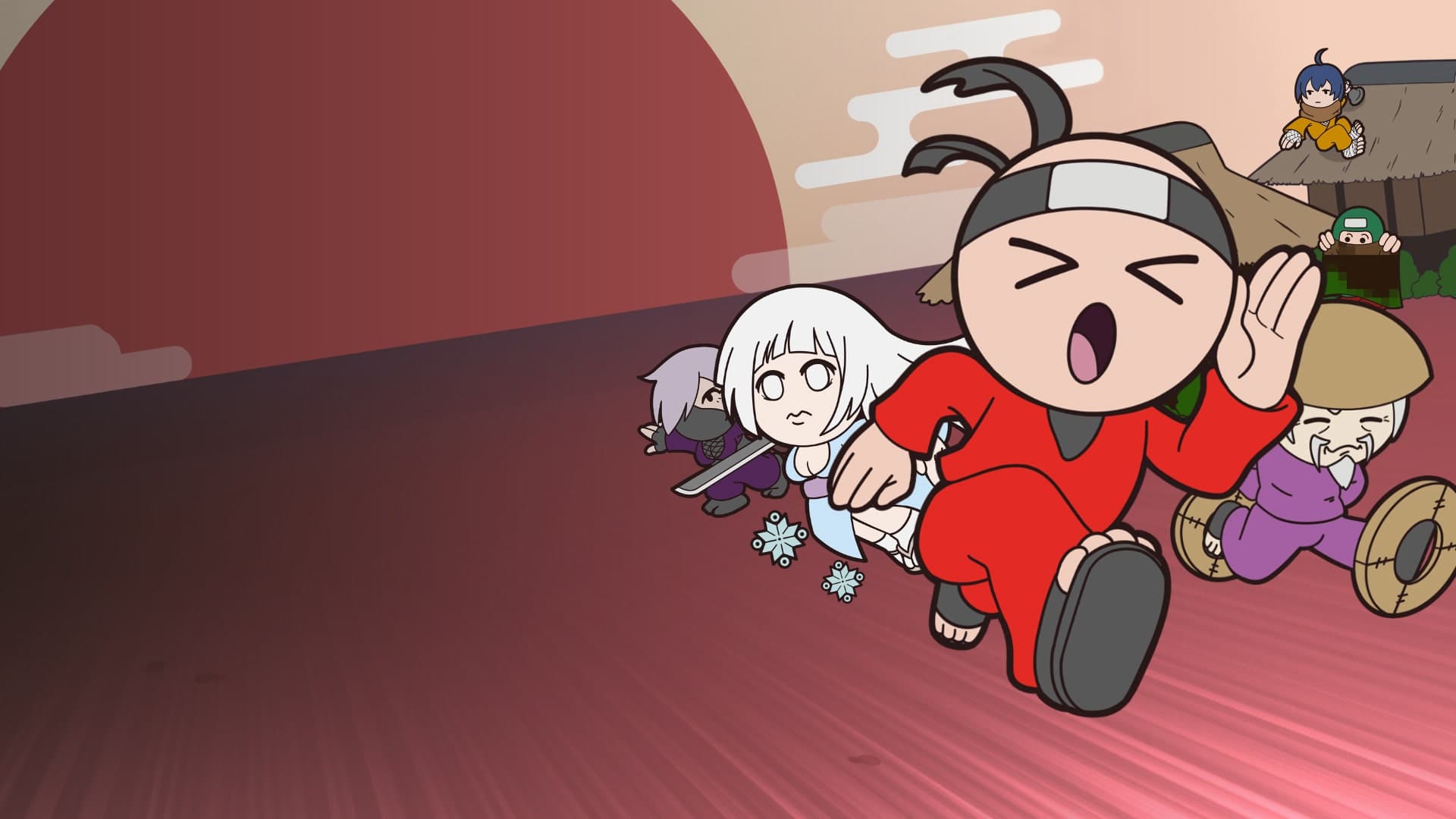 Super Hyperactive Ninja Standard