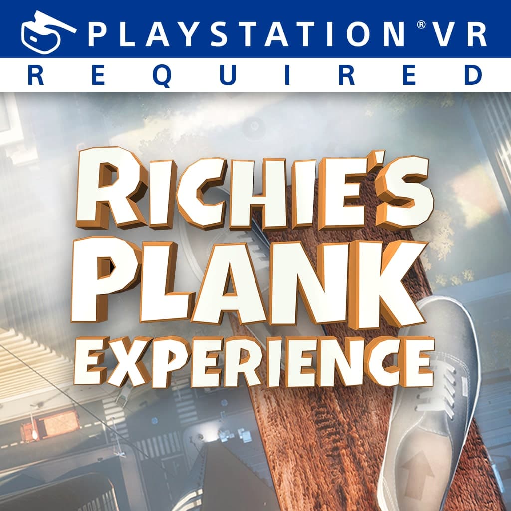 Richie's Plank Experience Standard
