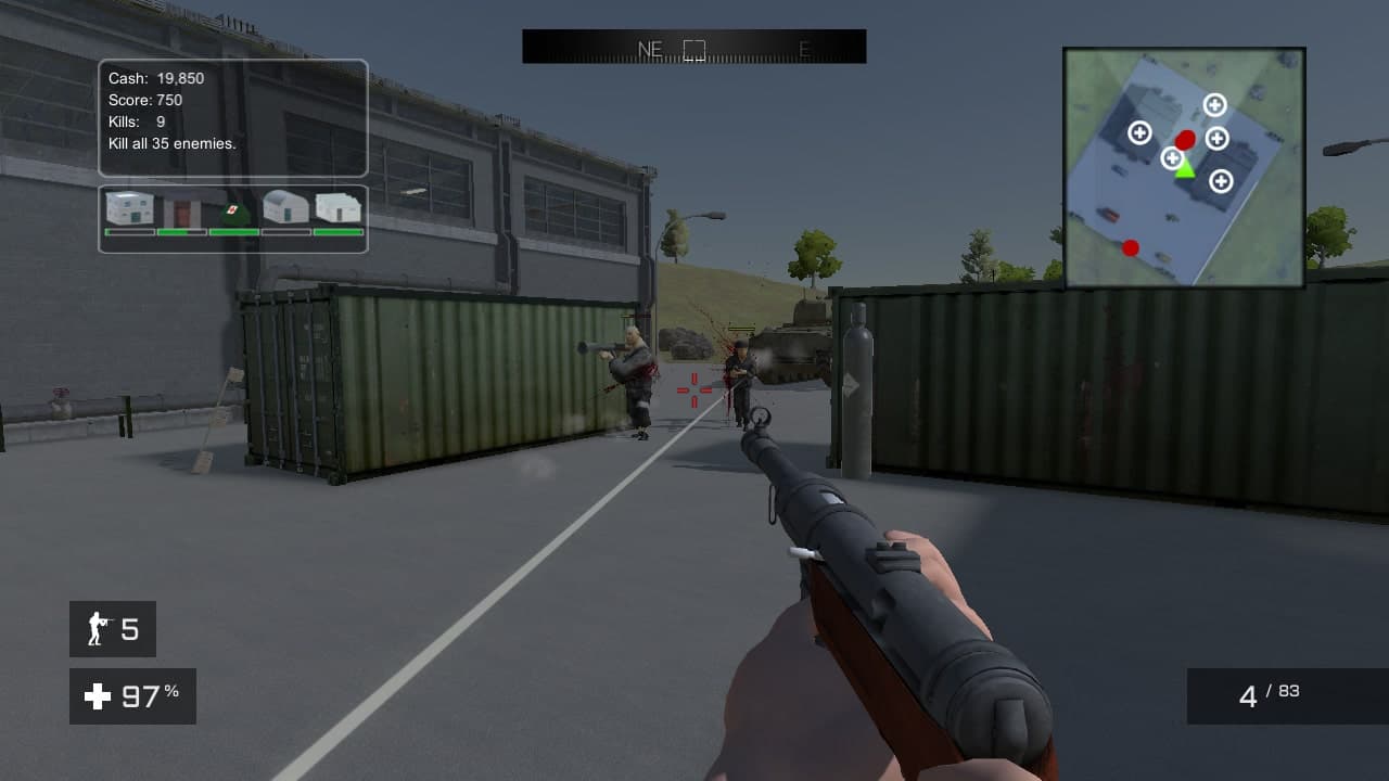Honor and Duty: Arcade: скриншот 6