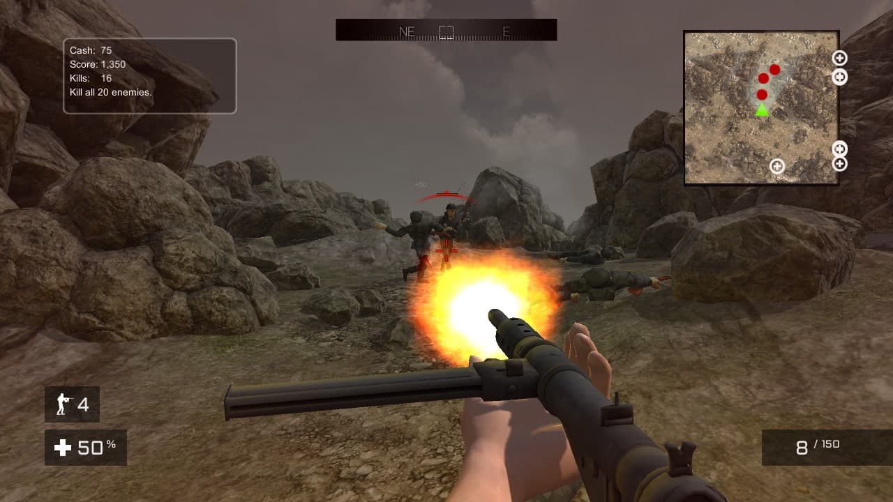 Honor and Duty: Arcade: скриншот 8