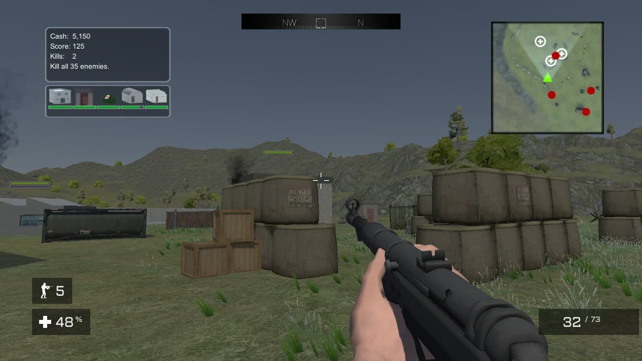 Honor and Duty: Arcade: скриншот 7