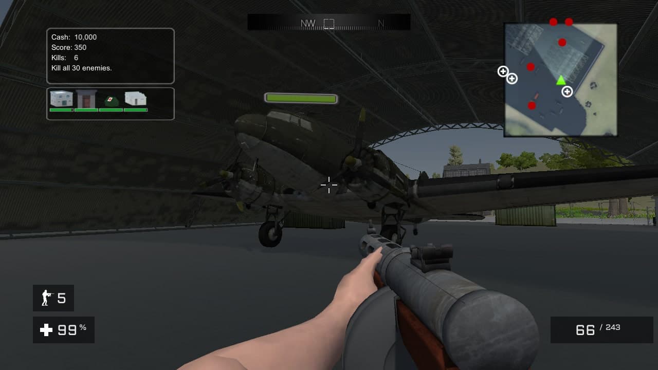 Honor and Duty: Arcade: скриншот 2
