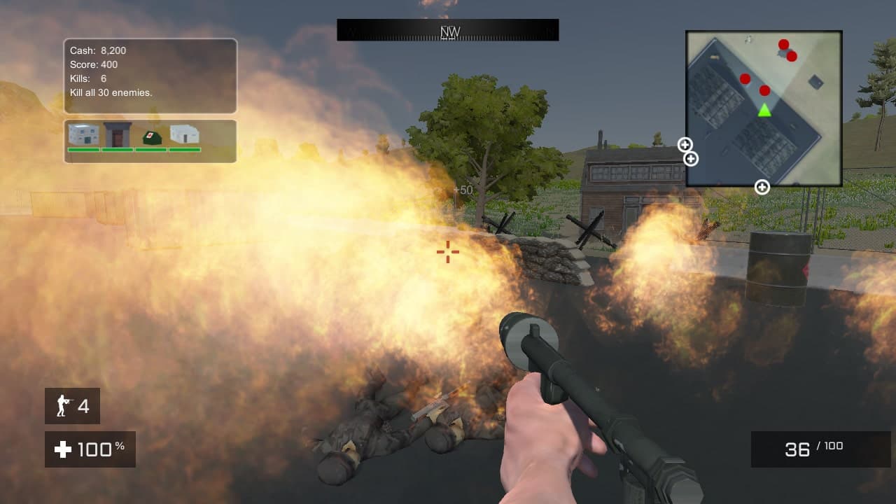 Honor and Duty: Arcade: скриншот 5