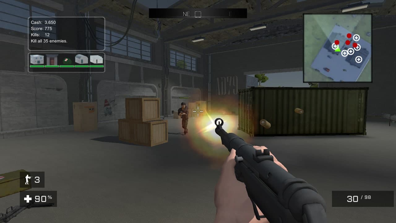 Honor and Duty: Arcade: скриншот 3