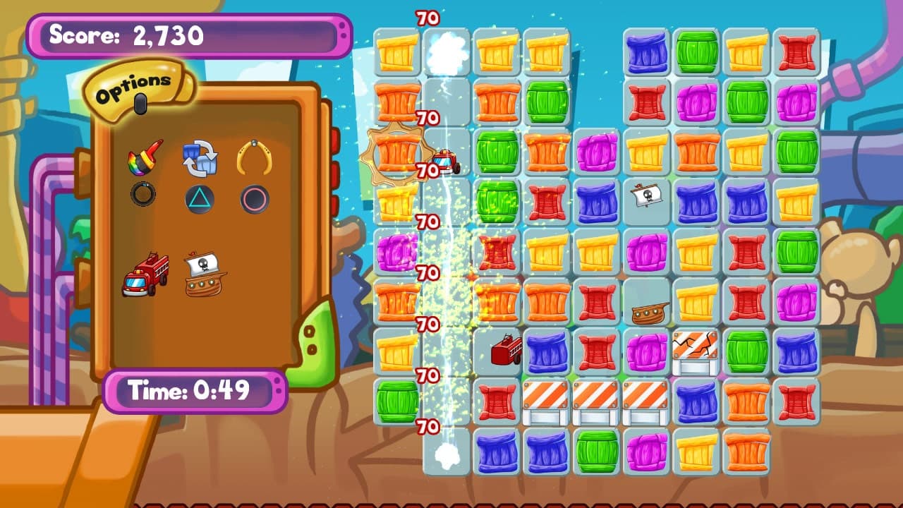 Tina's Toy Factory: скриншот 3