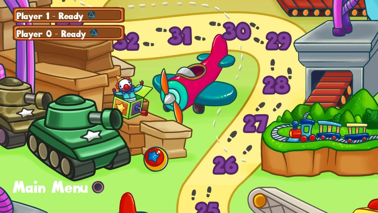 Tina's Toy Factory: скриншот 9
