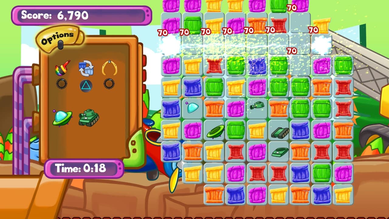 Tina's Toy Factory: скриншот 6