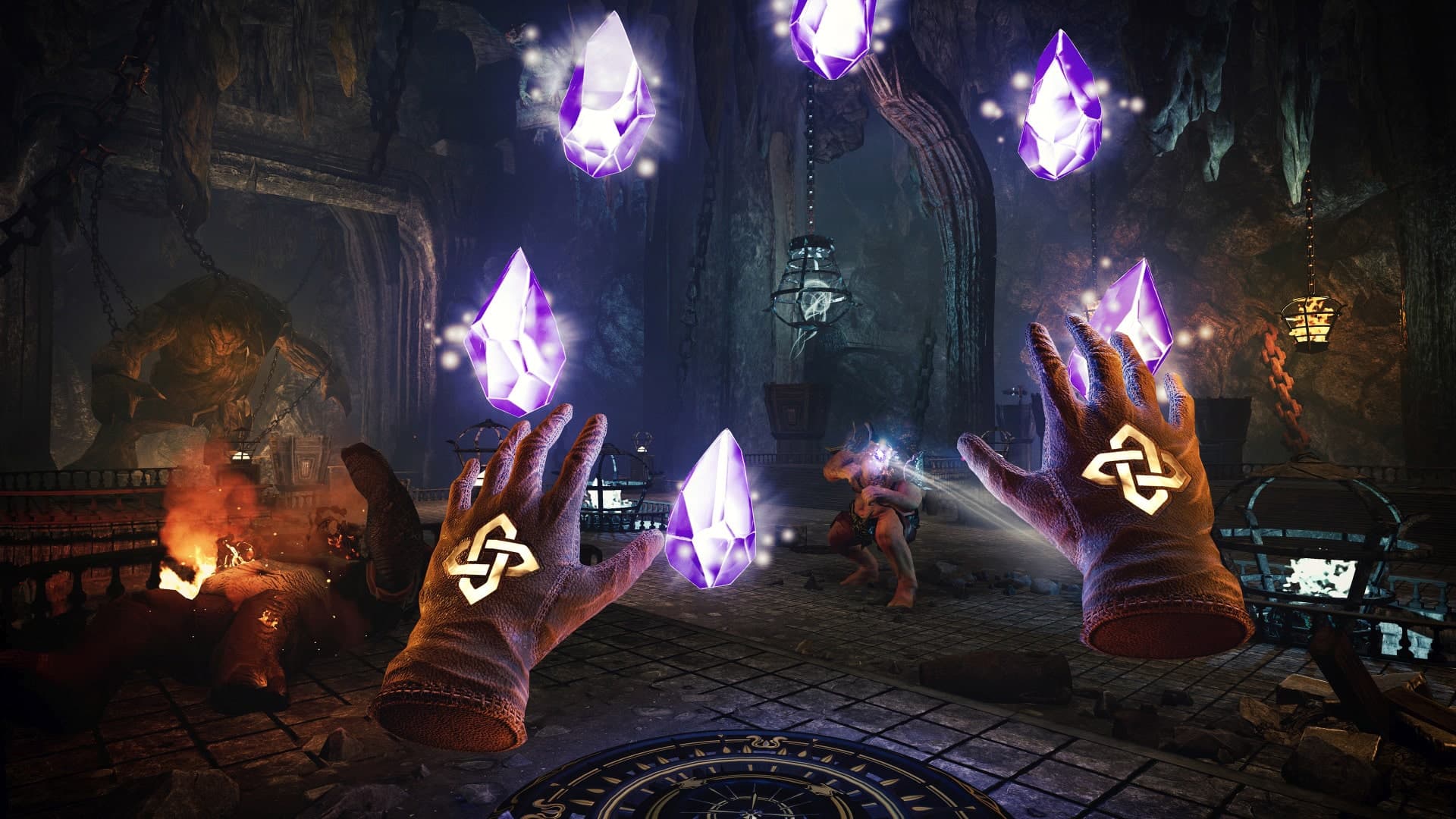 The Wizards - Enhanced: скриншот 3
