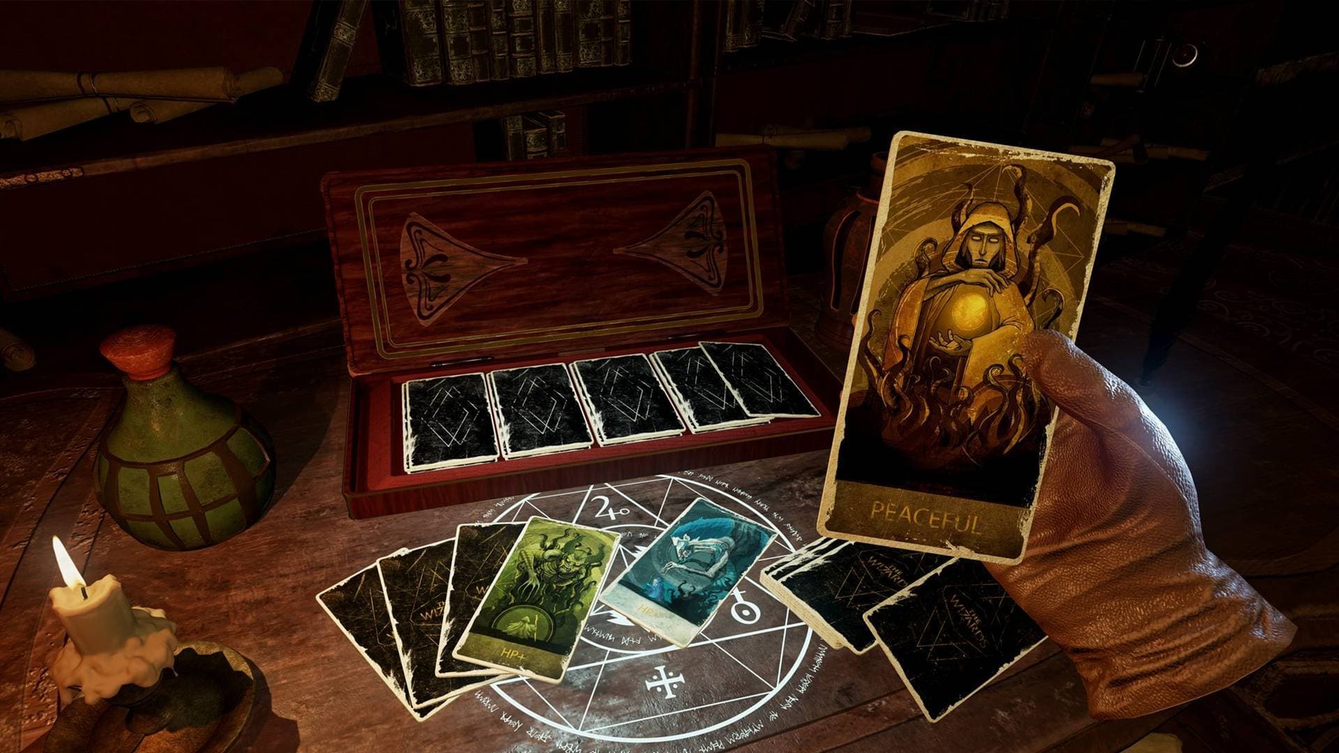 The Wizards - Enhanced: скриншот 9
