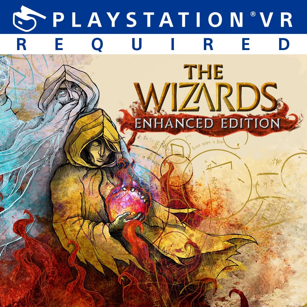 The Wizards - Enhanced Standard