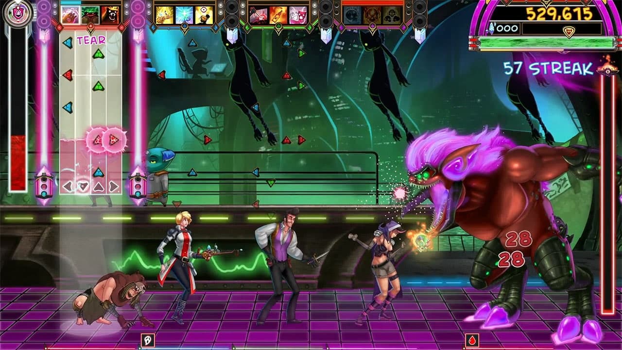 The Metronomicon - J-Punch Challenge Pack: скриншот 3