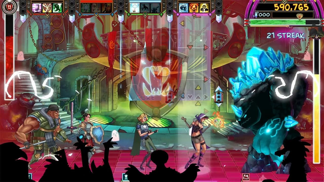 The Metronomicon - J-Punch Challenge Pack: скриншот 2