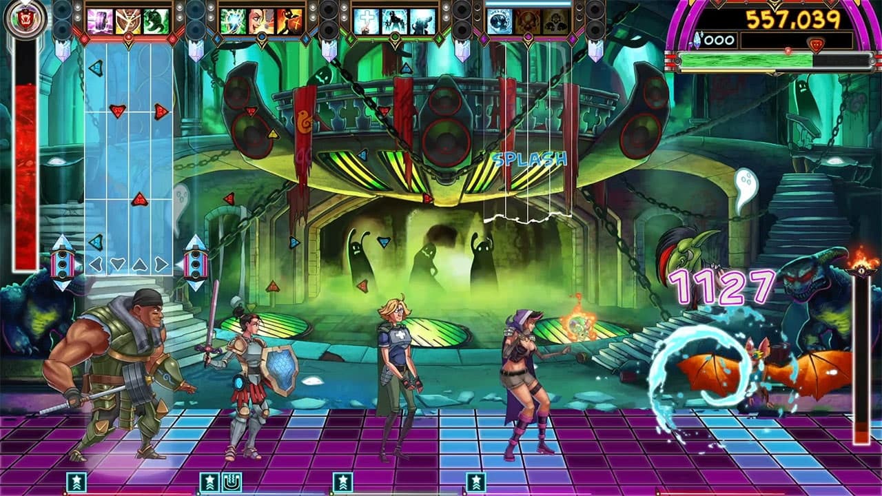 The Metronomicon - J-Punch Challenge Pack: скриншот 1
