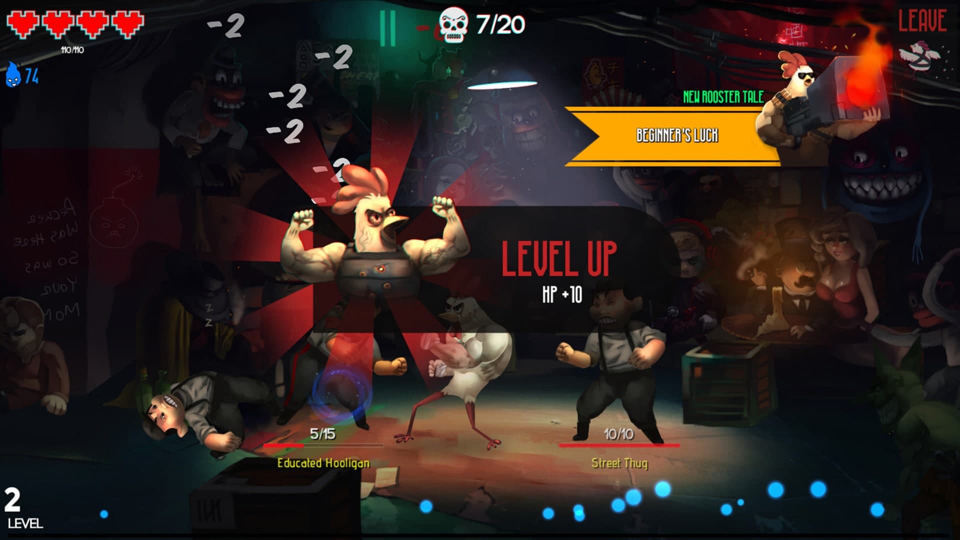 Chicken Assassin: Reloaded: скриншот 9